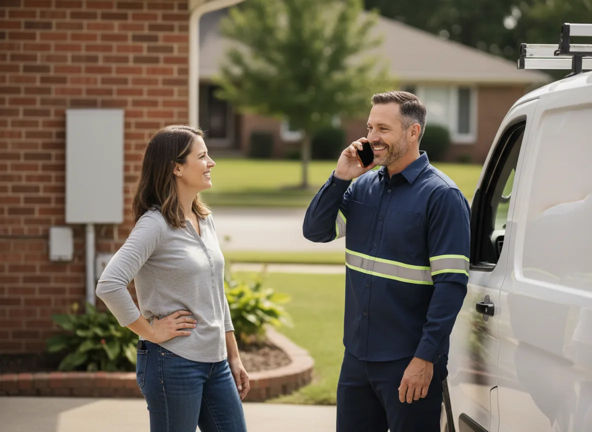 Electrical repair frequently asked questions in Carson, IA
